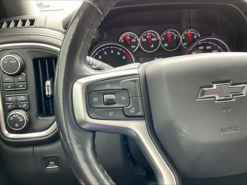 Used 2021 Chevrolet Silverado 1500 RST w/ Texas Edition Plus image 23