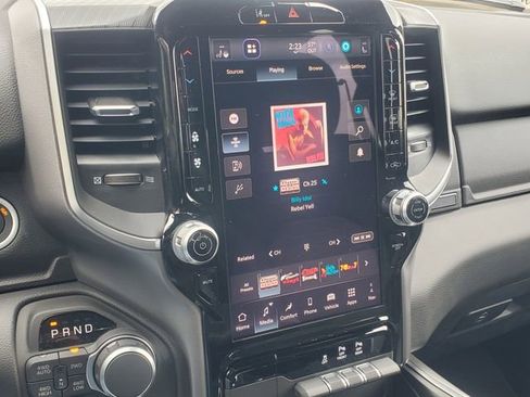 New 2026 RAM 1500 4x4 Crew Cab image 19