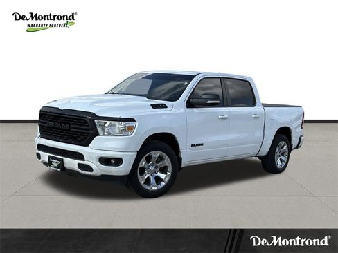 Used 2022 RAM 1500 Big Horn image 1