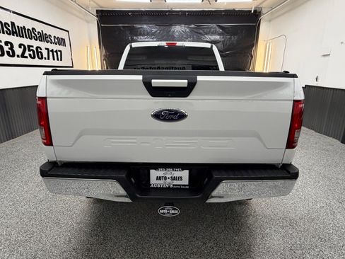 Used 2016 Ford F150 XLT w/ Equipment Group 301A Mid AWD/4WD image 4