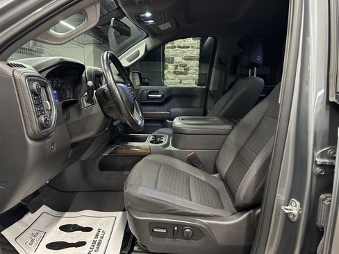 Used 2021 Chevrolet Silverado 1500 RST AWD/4WD image 25