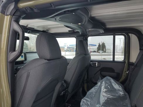 New 2026 Jeep Gladiator Willys image 12