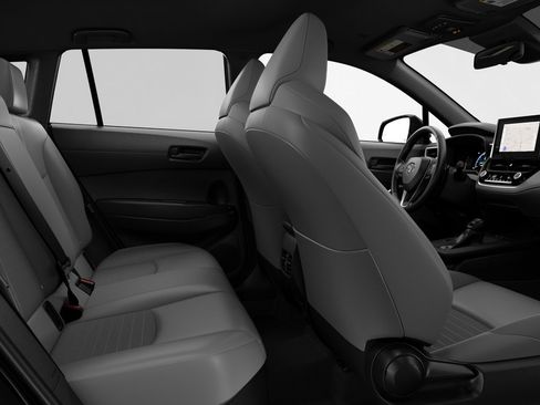 New 2026 Toyota Corolla Cross AWD Hybrid w/ Moonroof Package image 81