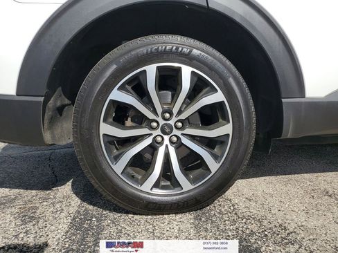 Certified 2020 Ford Explorer ST w/ Premium Technology Package AWD/4WD image 6