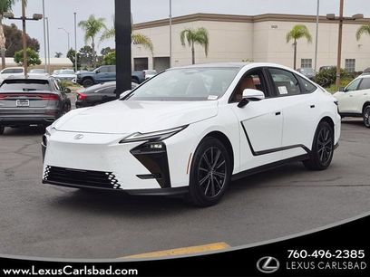New 2026 Lexus ES 350e w/ Convenience Package