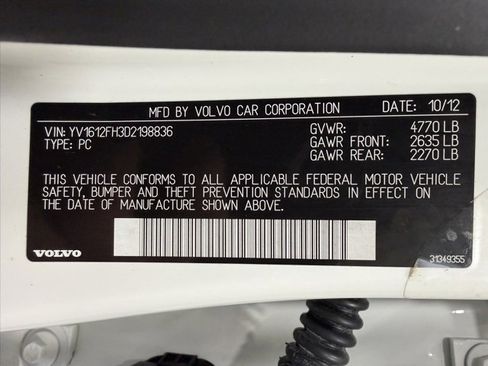 Used 2013 Volvo S60 T5 image 27