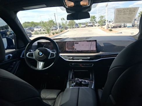 Used 2024 BMW X7 xDrive40i w/ Executive Package AWD/4WD image 20