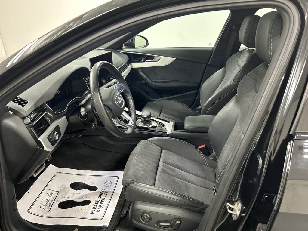 Used 2023 Audi A4 2.0T Premium Plus w/ Premium Plus Package AWD/4WD image 9