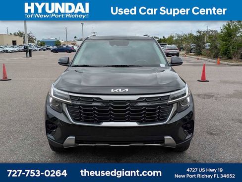 Used 2025 Kia Seltos S FWD image 8