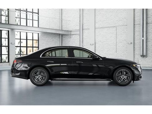 New 2026 Mercedes-Benz E 350 4MATIC Sedan image 2
