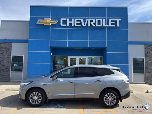 Used 2023 Buick Enclave Premium w/ Trailering Package, 5000 lbs. AWD/4WD image 1