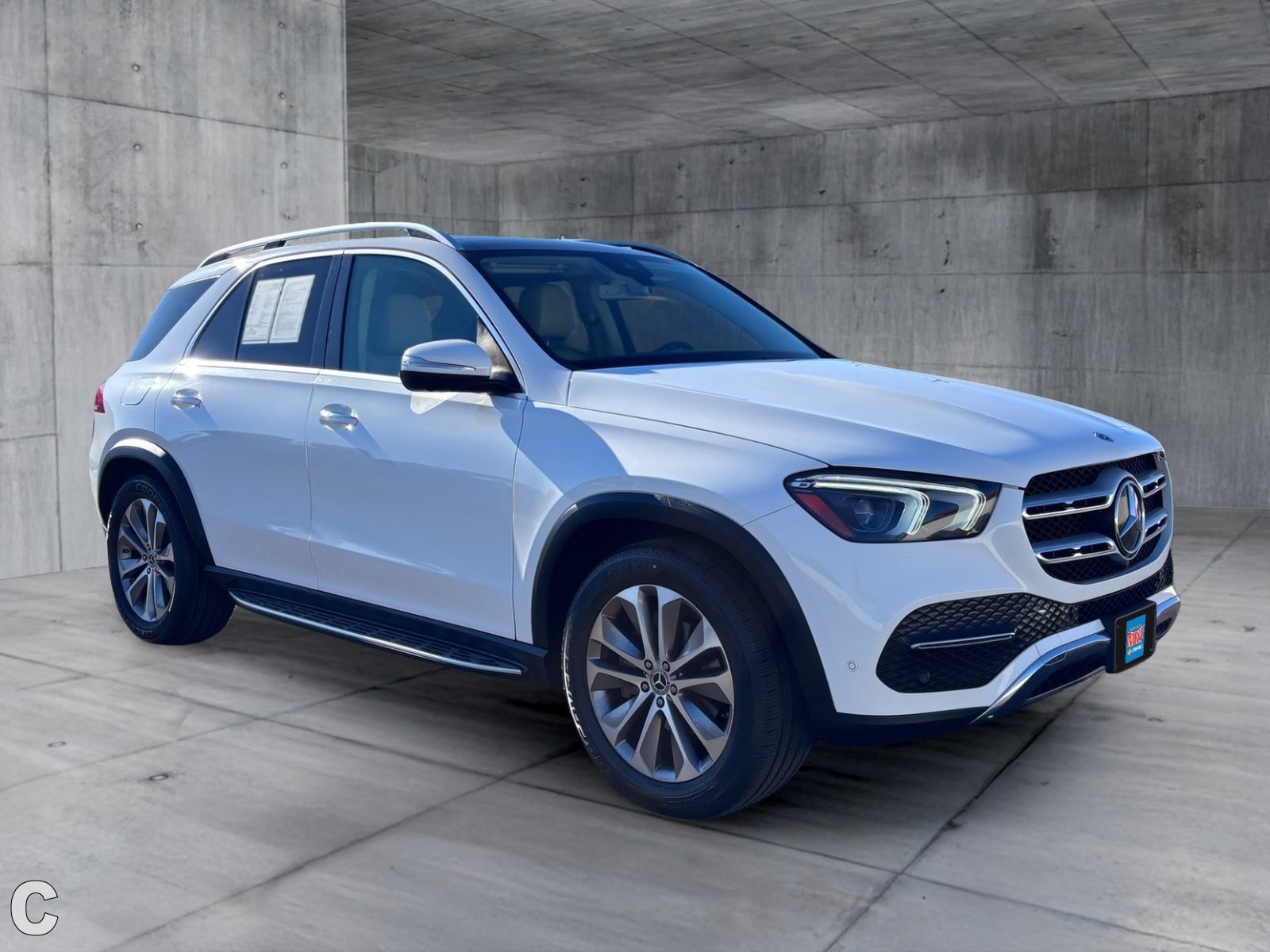 Used 2020 Mercedes-Benz GLE 350 image 9