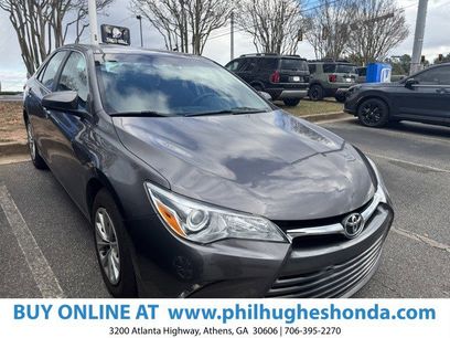 Used 2016 Toyota Camry