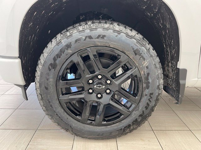 New 2026 Chevrolet Silverado 1500 RST AWD/4WD image 7