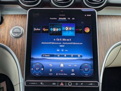 Certified 2025 Mercedes-Benz C 300 Sedan image 13