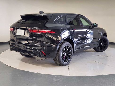 New 2026 Jaguar F-PACE R-Dynamic S AWD/4WD image 4