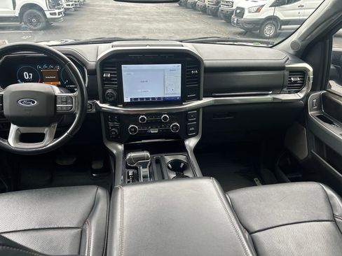 Used 2021 Ford F150 Lariat AWD/4WD image 15