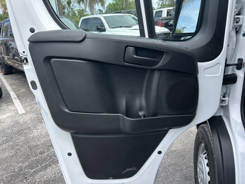 New 2026 RAM ProMaster 3500 image 32