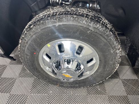 New 2026 Chevrolet Silverado 3500 W/T image 11