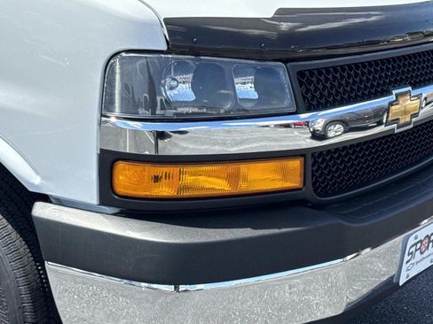 New 2026 Chevrolet Express 2500 LS w/ Driver Convenience Package RWD image 7