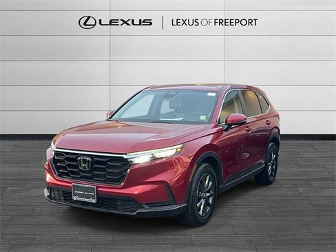 Used 2026 Honda CR-V EX-L image 3