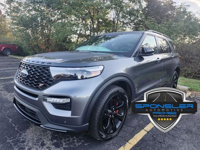 Used 2023 Ford Explorer ST w/ Equipment Group 401A
