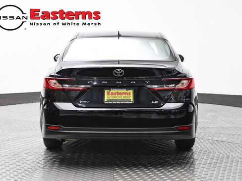 Used 2025 Toyota Camry LE FWD image 6