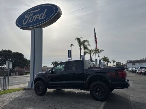 Used 2025 Ford F150 Raptor w/ Equipment Group 803A Raptor R AWD/4WD image 25