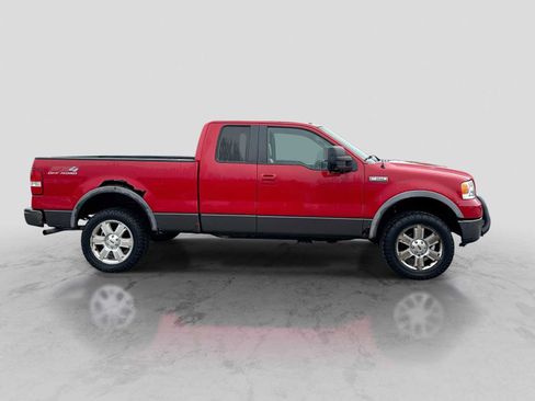 Used 2008 Ford F150 4x4 SuperCab image 6