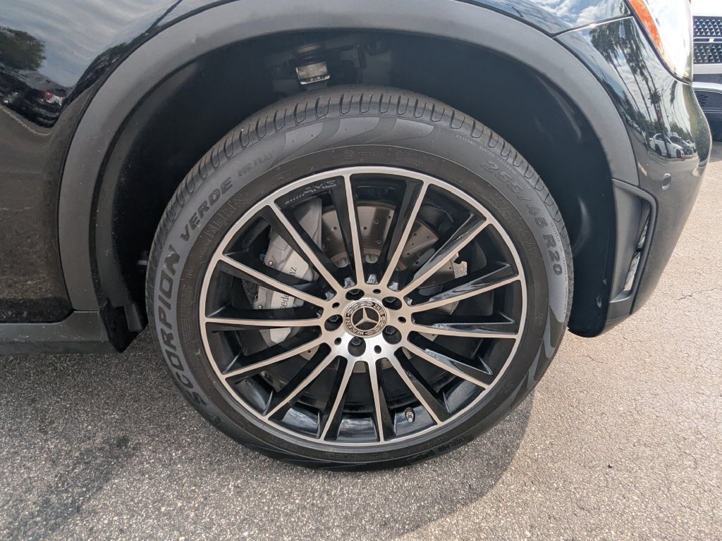Used 2022 Mercedes-Benz GLC 300 image 22