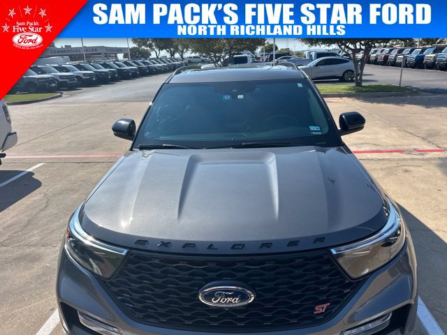Used 2023 Ford Explorer ST w/ Equipment Group 401A AWD/4WD image 2