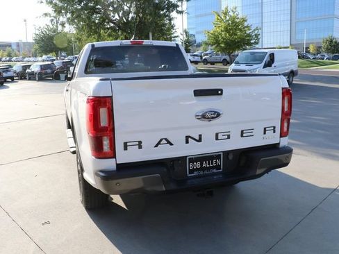 Used 2021 Ford Ranger XLT w/ Equipment Group 301A Mid AWD/4WD image 5