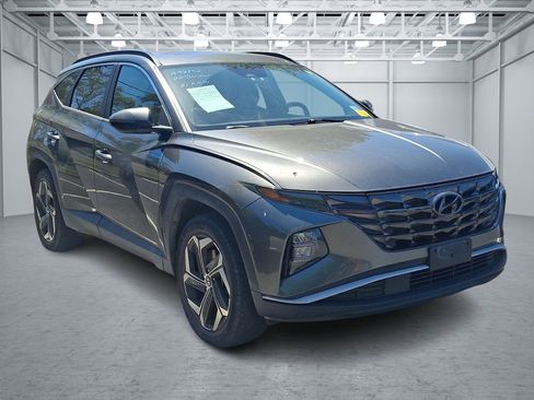 Used 2022 Hyundai Tucson SEL w/ Convenience + Premium Package AWD/4WD image 3