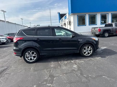 Used 2015 Ford Escape Titanium AWD/4WD image 11