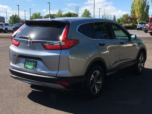 Used 2017 Honda CR-V LX image 7