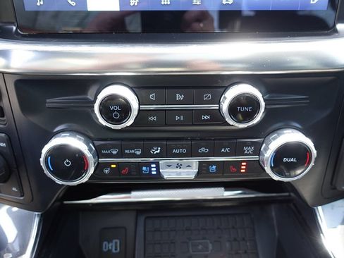 Used 2023 Ford F150 Lariat w/ Equipment Group 502A High AWD/4WD image 51