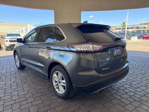 Used 2016 Ford Edge SEL w/ Equipment Group 201A FWD image 4
