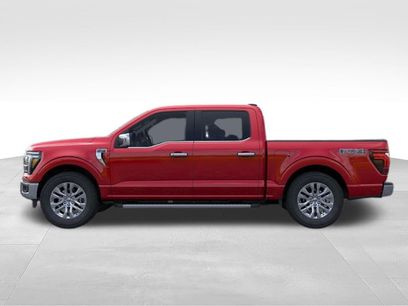 New 2026 Ford F150 Lariat w/ Equipment Group 501A Mid