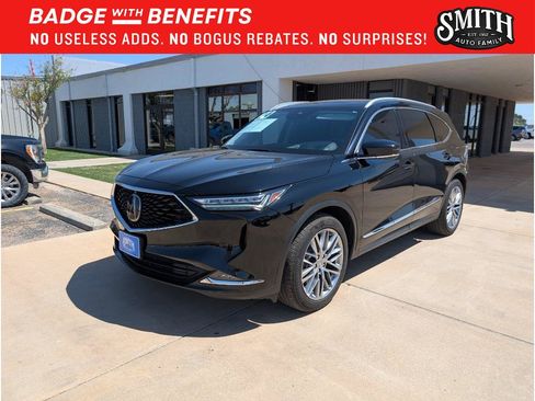 Used 2024 Acura MDX SH-AWD w/ Advance Package image 10