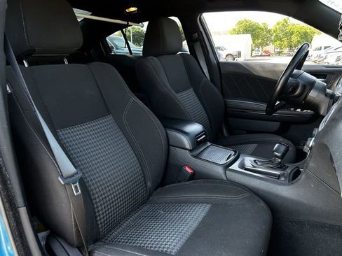 Used 2023 Dodge Charger SXT w/ Blacktop Package RWD image 27