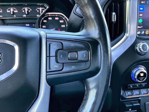 Used 2020 GMC Sierra 1500 SLT w/ SLT Premium Plus Package AWD/4WD image 29