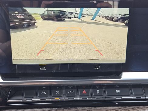 New 2026 Chevrolet Silverado 1500 RST RWD image 13