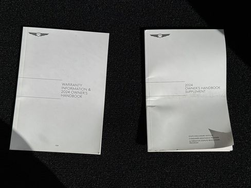 Used 2024 Genesis GV80 3.5T w/ Prestige Package image 6