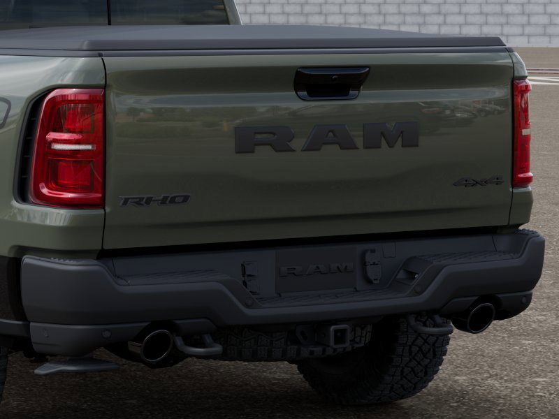 New 2026 RAM 1500 RHO w/ RHO Level 1 Equipment Group AWD/4WD image 14