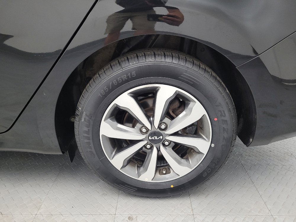 Used 2023 Kia Rio S w/ Technology Package FWD image 31
