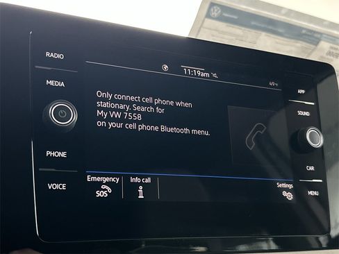 New 2026 Volkswagen Taos SE image 22