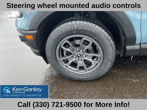 Used 2023 Ford Bronco Sport Big Bend image 16