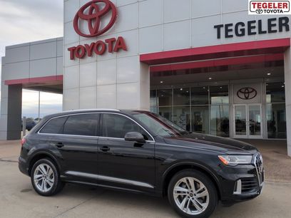 Used 2022 Audi Q7 3.0T Premium Plus