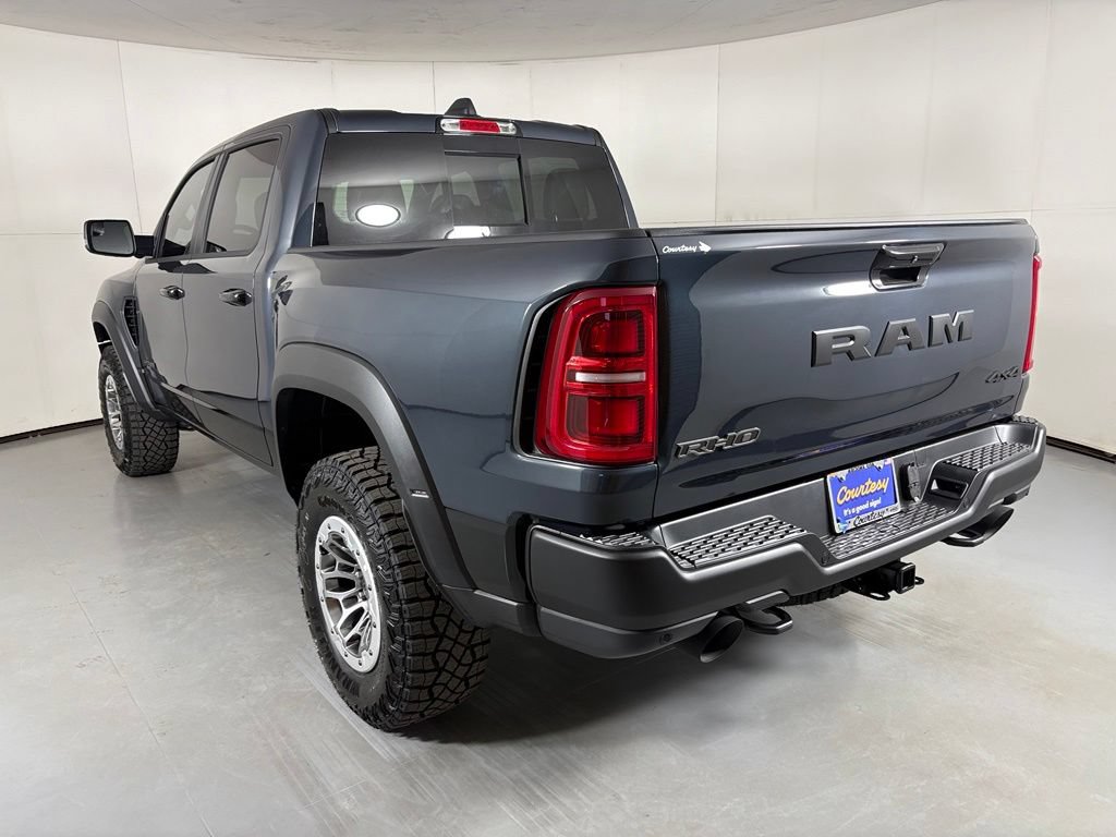 New 2026 RAM 1500 RHO AWD/4WD image 6