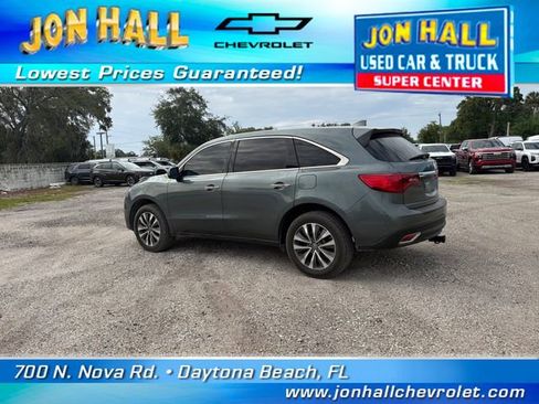 Used 2015 Acura MDX FWD w/ Tech & Entertainment image 7
